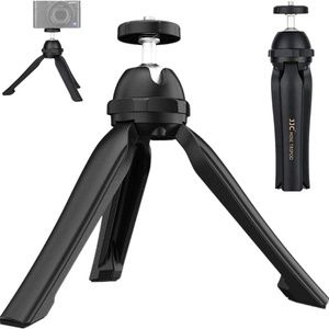 1/4"-20 Male Thread Ball Head Mini Tripod Hand Grip Display Holder Base